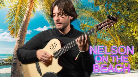 Nelson On the Beach (live) feat. Nelson Veras, Pablo Held, Robert Landfermann & Jonas Burgwinkel