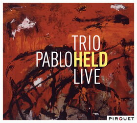 Pablo Held Trio - Live